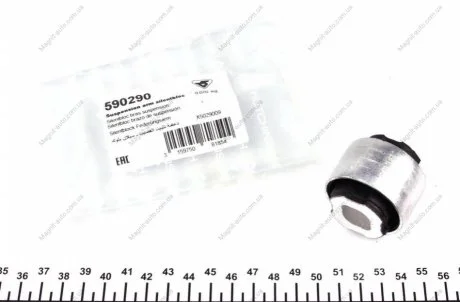 Подвеска, рычаг независимой подвески колеса HUTCHINSON 590290