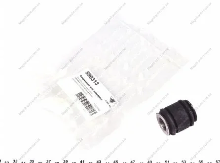 Сайлентблок важіля заднього 4х4 Renault Duster 2010- Hutchinson HUTCHINSON 590313