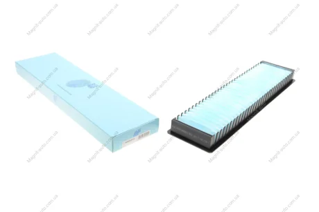 Фильтр воздушный салон BLUE PRINT ADG02512