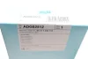 Фильтр воздушный салон BLUE PRINT ADG02512 (фото 7)