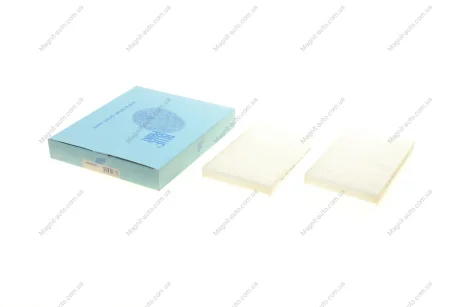 К-т фильтров салона BLUE PRINT ADG02553
