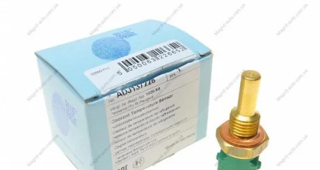 Датчик, температура охлаждающей жидкости BLUE PRINT ADJ137228