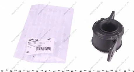 Подвеска, рычаг независимой подвески колеса HUTCHINSON 590223