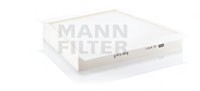 Фильтр, воздух во внутренном пространстве -FILTER MANN CU31721