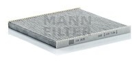 Фильтр, воздух во внутренном пространстве -FILTER MANN CUK2435