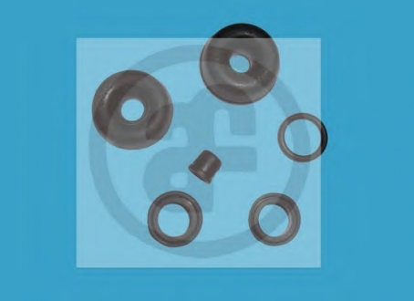 Ремкомплект, колесный тормозной цилиндр SEINSA AUTOFREN D3601