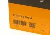 Комплект ременя ГРМ з помпою води Contitech CT1179WP4 (фото 26)