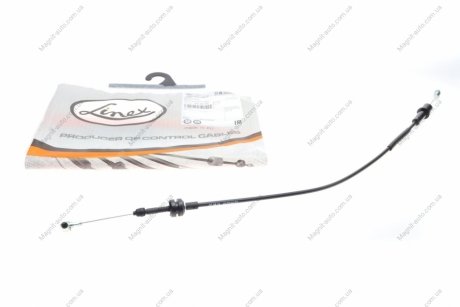LINKA GAZU 32.20.24 OPEL ASTRA L-732 91-97 LINEX 322024