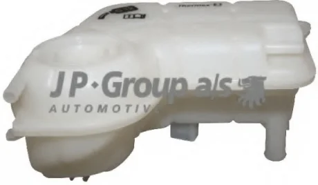 Компенсационный бак, охлаждающая жидкость JP GROUP 1114702400