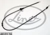LINKA HAMULCA VOLVO S40/V40 96->00 PR SZT LINEX 480116 (фото 1)