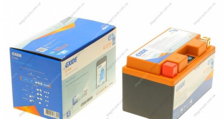 Акумулятор EXIDE ELTZ10S