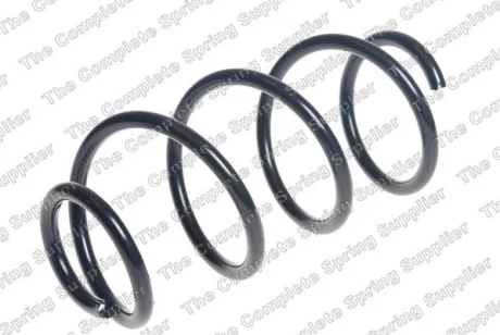 Пружина перед. AUDI/VW/SKOD, A1 1,4 TFSI/1,6TDI / POLO 1,4TSI GT / UP e-UP / FABIA 1,4TDI LESJOFORS 4095125
