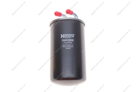 Фільтр паливний HENGST FILTER H442WK