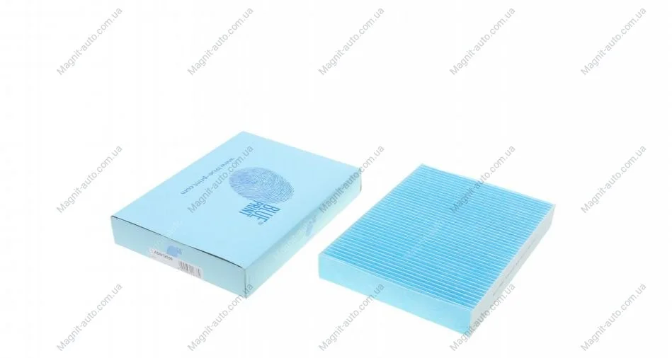 Фильтр воздушный кондиционера (салона) BLUE PRINT ADN12539 (фото 1)