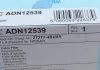 Фильтр воздушный кондиционера (салона) BLUE PRINT ADN12539 (фото 4)