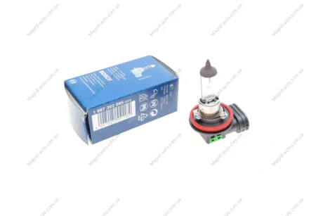 Лампа галогенна Bosch Longlife Daytime H11 12V 55W BOSCH 1987302085