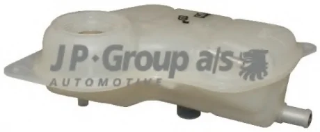 Компенсаційний бак, охолоджувальна рідина JP GROUP 1114701800