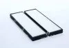 Фильтр, воздух во внутренном пространстве Denckermann M110540 (фото 4)