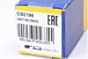 Газовая пружина, крышка багажник MAGNETI MARELLI 430719019600 (фото 6)