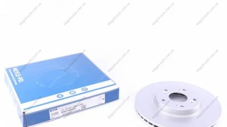 Диск тормозной MEYLE 31155210051PD