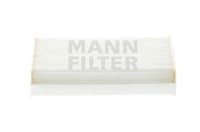 Фильтр, воздух во внутренном пространстве -FILTER MANN CU17001