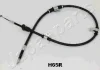 LINKA HAM. R╩CZ. HYUNDAI T. LANTRA 95-00 PR JAPANPARTS BCH65R (фото 1)