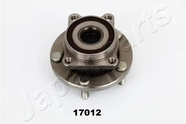 ГOпYSKO KOгA SUBARU P. IMPREZA WRX/TRIBECA JAPANPARTS KK17012 (фото 1)