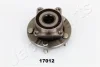 ГOпYSKO KOгA SUBARU P. IMPREZA WRX/TRIBECA JAPANPARTS KK17012 (фото 1)