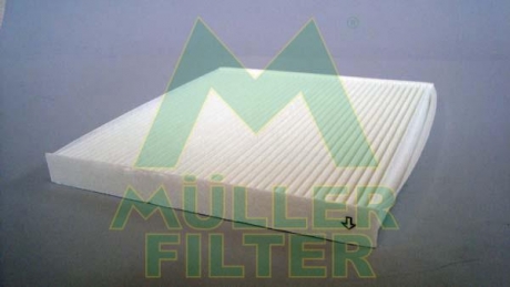 Фильтр, воздух во внутренном пространстве MULLER FILTER FC204 (фото 1)