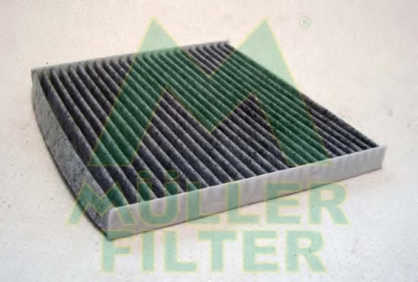 Фильтр, воздух во внутренном пространстве MULLER FILTER FK204 (фото 1)