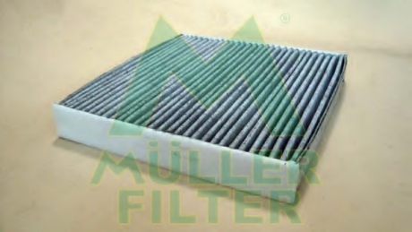 Фильтр, воздух во внутренном пространстве MULLER FILTER FK288 (фото 1)