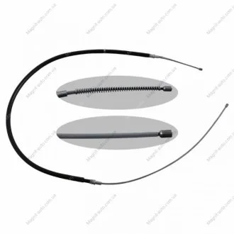 LINKA HAMULCA RĘCZNEGO SKODA FABIA 99-07 FEBI BILSTEIN 49623