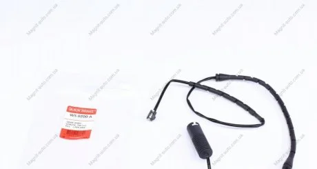 Датчик зносу гальмівних колодок QUICK BRAKE WS0200A