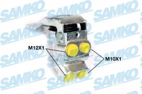 Korektor si│y hamowania PICASSO BERLINGO PARTNER SAMKO D30909