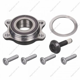 ŁOŻYSKO, ZESTAW NAPRAWCZY PIASTY VW AUDI FEBI BILSTEIN 102315