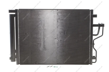 Радиатор кондиционера NRF 350334