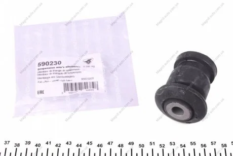 Подвеска, рычаг независимой подвески колеса HUTCHINSON 590230