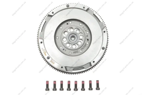Маховик Valeo 836274