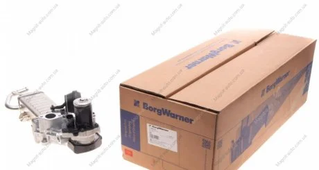 Радиатор рециркуляции WAHLER 710861D