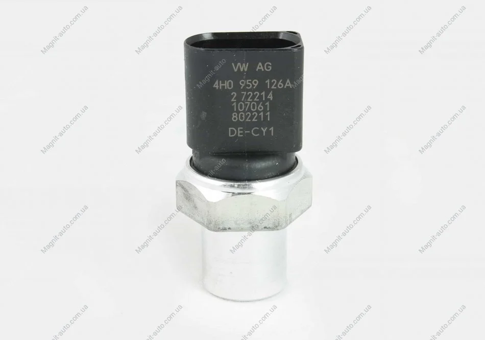 Пневматический выключатель, кондиционер VOLKSWAGEN VAG 4H0959126A (фото 1)