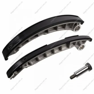 Фото 1 - zestaw prowadnic, јaсcuch rozrzґdu iveco FEBI BILSTEIN 102141 ZESTAW PROWADNIC, ЈAСCUCH ROZRZҐDU IVECO FEBI BILSTEIN 102141 (фото 1)