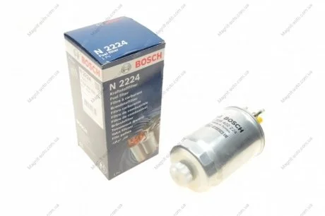 ПАЛИВНИЙ ФІЛЬТР ДИЗ Land Rover "3,0 "12>> BOSCH F026402224