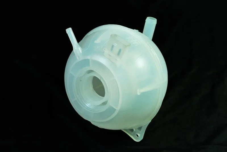 Розширювальний бачок охолоджуючої рідини VW POLO, POLO III, POLO III CLASSIC 10.94-09.01 THERMOTEC DBW007TT (фото 1)