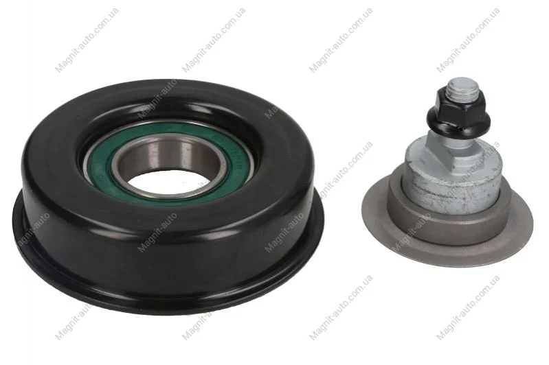 Ролик поликлинового ремня HYUNDAI SONATA IV KIA MAGENTIS I, SORENTO I 2.0/2.4 03.98-06.09 SKF VKM65034 (фото 1)