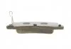 Колодки гальмівні дискові LEXUS/TOYOTA ES250/Corolla/Camry/Carina E/Avensis \'\'R BOSCH 0986424383 (фото 3)
