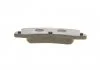 Колодки гальмівні дискові LEXUS/TOYOTA ES250/Corolla/Camry/Carina E/Avensis \'\'R BOSCH 0986424383 (фото 6)