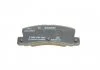 Колодки гальмівні дискові LEXUS/TOYOTA ES250/Corolla/Camry/Carina E/Avensis \'\'R BOSCH 0986424383 (фото 7)