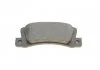Колодки гальмівні дискові LEXUS/TOYOTA ES250/Corolla/Camry/Carina E/Avensis \'\'R BOSCH 0986424383 (фото 8)