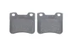Комплект тормозных колодок, дисковый тормоз BOSCH 0986424411 (фото 5)