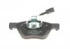 Колодки гальмівні BOSCH 0986424578 (фото 3)